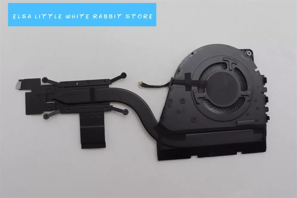 FOR Heatsink ThinkPad T14 Gen 5 Heatsink and Fan Assembly 5H41B77447