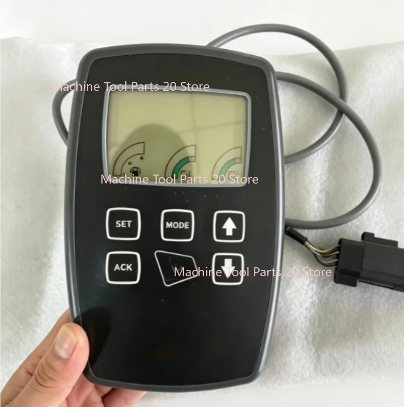 Excavator Monitor Cluster Gauge 332/K4244 704/50207 728/80073 for JCB JS180LC/JS220