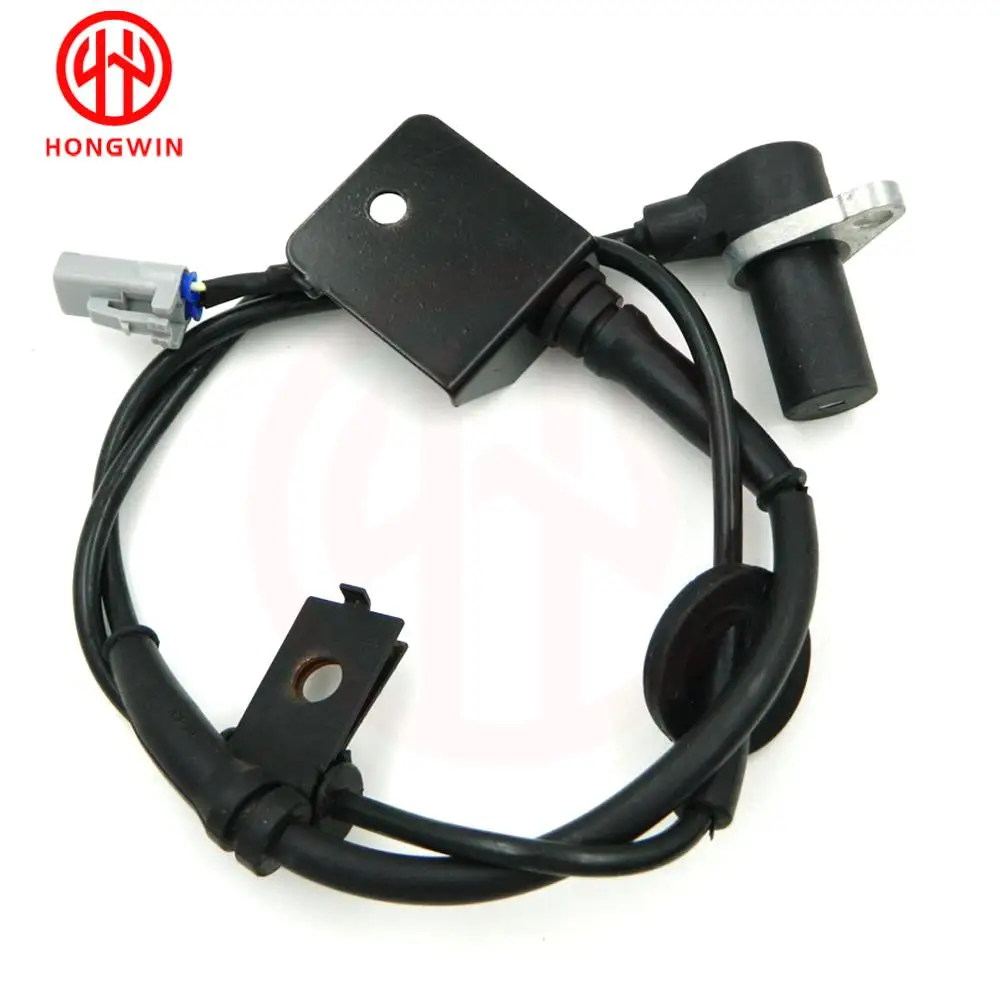 ABS Wheel Speed Sensor Front left OEM 9561026010,95610 26010,95610-26010 Fits HYUNDAI SANTA FE 2001-2006 2.4L DOHC L4 2.7L/3.5L