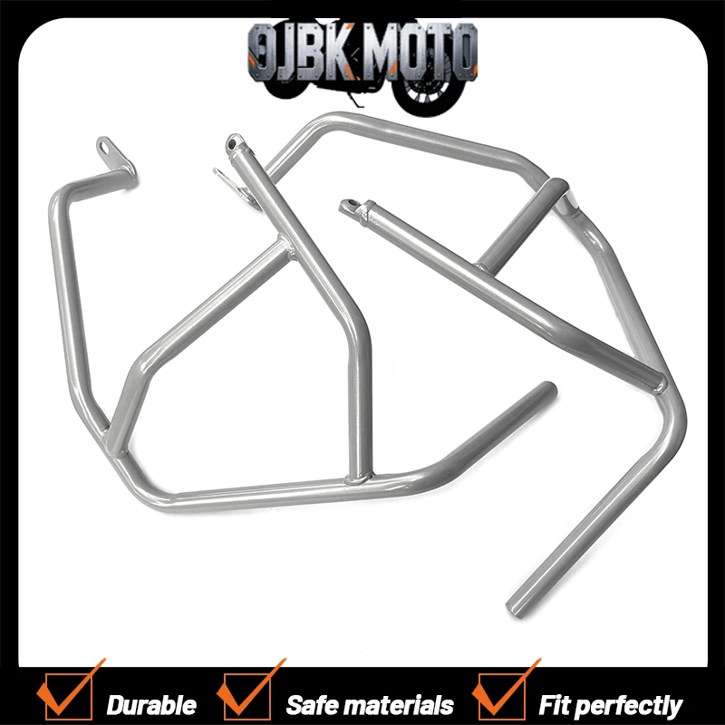 Fit For F900GS ADV F900GS Adventure 2024 25 Motorcycle Accessories Highway Engine Guard Crash Bar Frame Bumper Fairing Protector