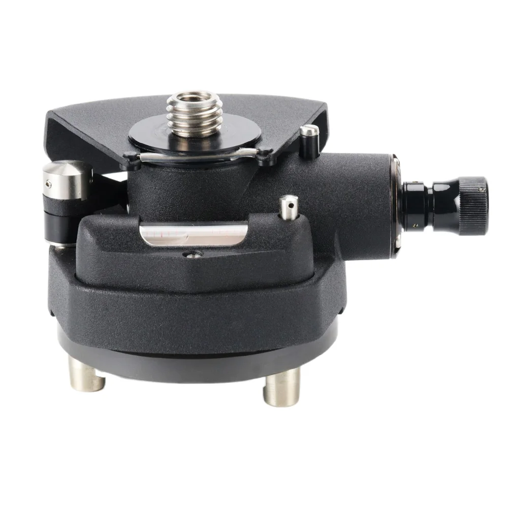 CE Certificado TRA01D Tribrach Survey Set Adaptador Plumbet Óptico Instrumentos de Teste Peças e Acessórios de Instrumento