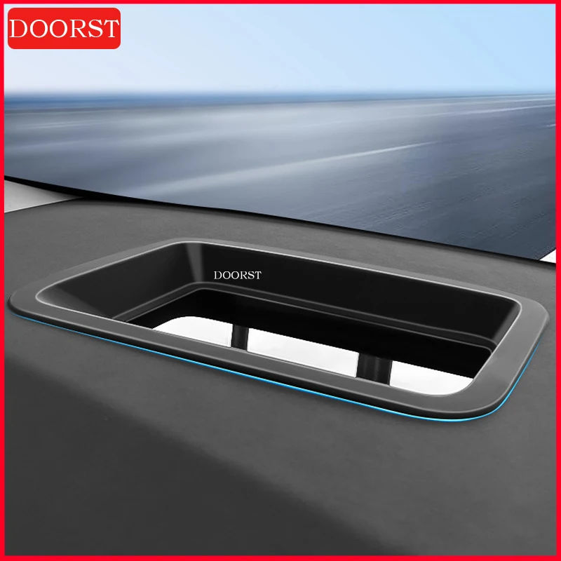 

For Mercedes Benz GLS Class X167 2021+ Car Head Up Display Protection Mat HUD Protective Cover Interior Modification Accessories
