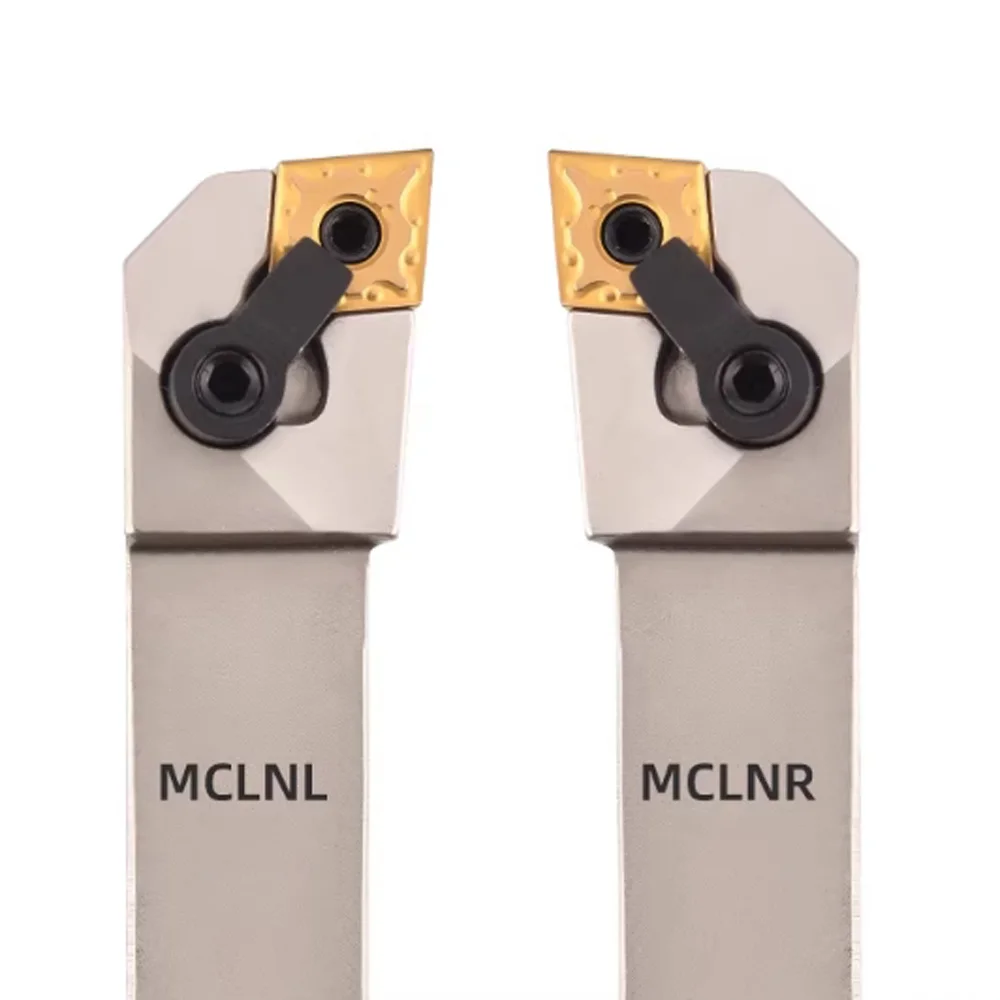 

95 ° Держатель инструмента для механических станков MCLNL MCLNR1616H12 MCLNR2020K12 MCLNR2525M12/3232P12, запчасти для токарных станков, шлифовальный резец
