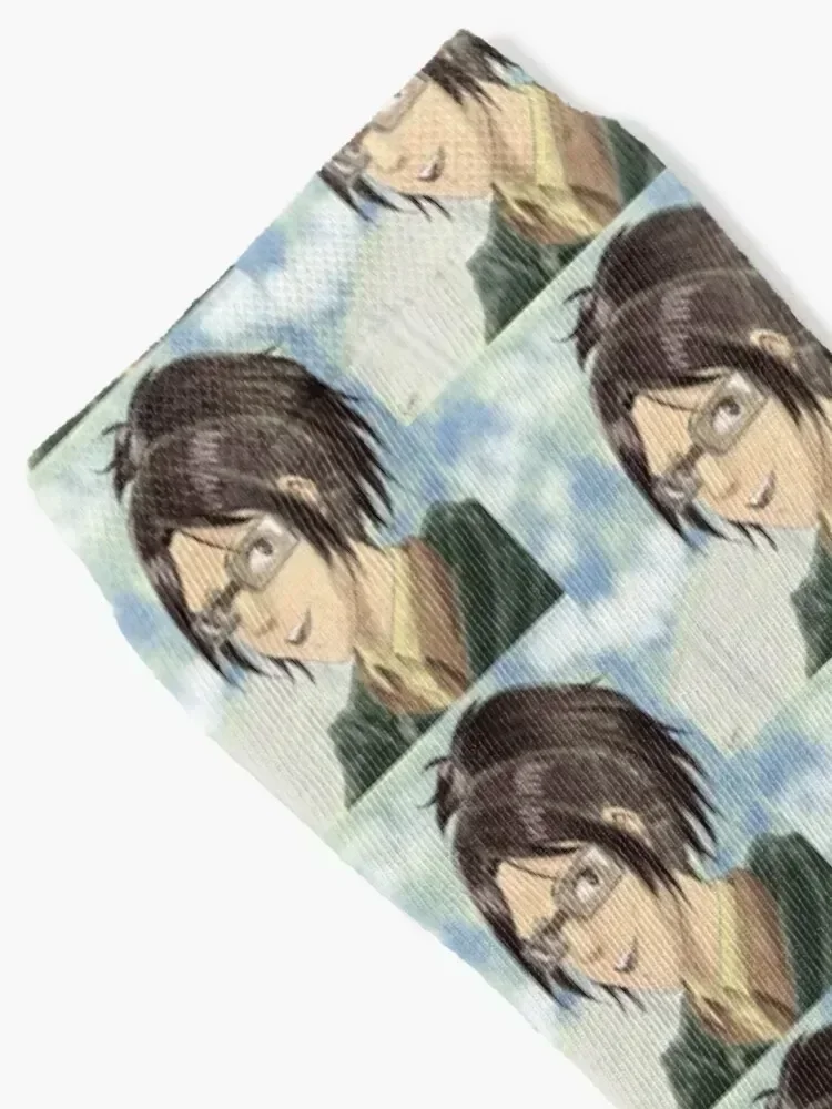 Hanji Zoe Socks Hiking boots funny gift sports and leisure gym Men Socks Women's