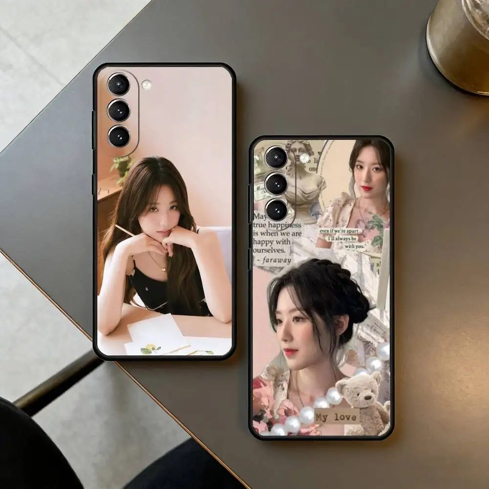 Susan Taiwanese Princess Case for Samsung Galaxy S21 S25 FE S24 S23 Ultra S20 S9 S22 Plus S10 TPU Cover