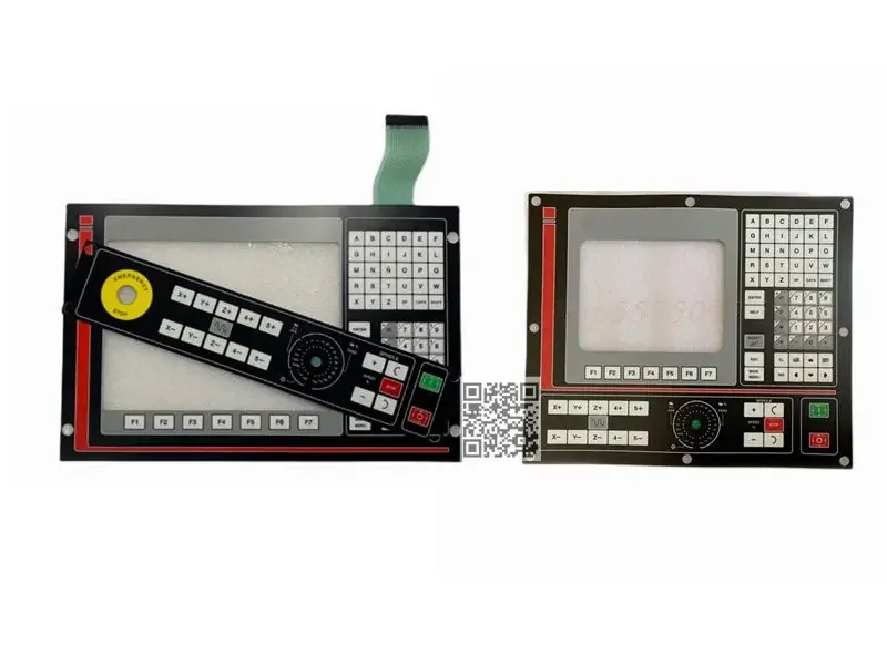 

8050 8055 8055AP 8055M 8055I 8055AP New Keypad Membrane