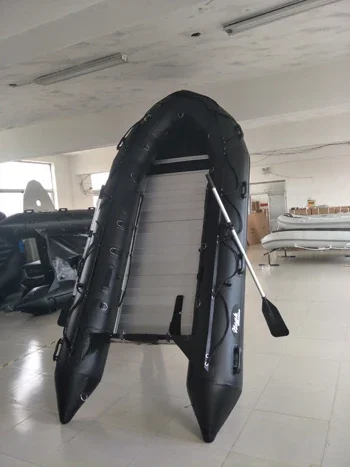 With Aluminum Foldable Hull Custom sizes available; see details for reference. Professional Rescue Inflatable Boats