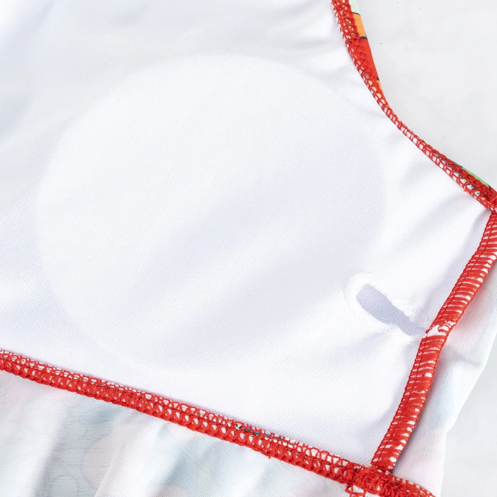 여성 여름 비키니 세트 브라질 여성의 개성 세련되고 편안한 프린트 비키니 세트 홀터 바디 슈트 푸시 업 수영복