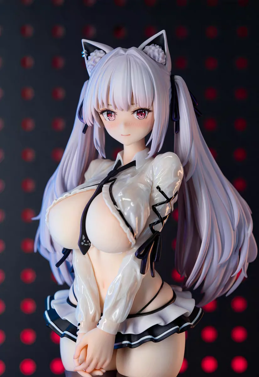 

Оригинальный SIKI ANIM Alvina-chan Wet Ver. 1/7 ПВХ Фигурка Сборка игрушек Модель персонажа Игрушка Подарочная коллекция Аниме Серия
