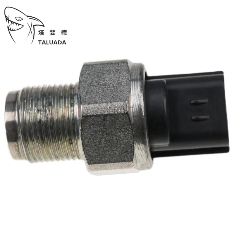 499000-6141 4990006141 For Isuzu NPR 5.2L 4HK1 6HK1 Hitachi ZAX230 ZAX330 Fuel Rail High Pressure Sensor Regulator Excavator
