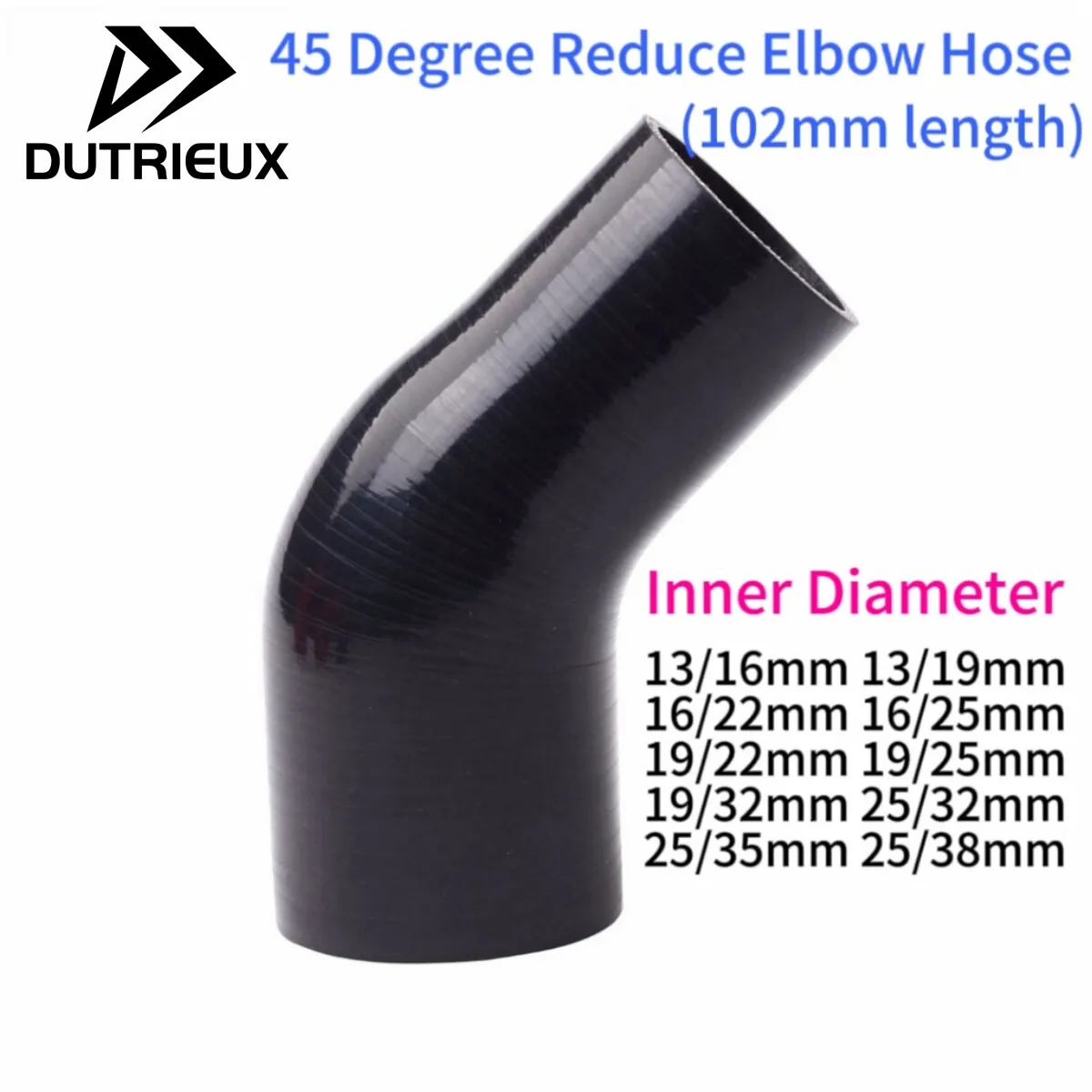 45 Degree Reducer E…