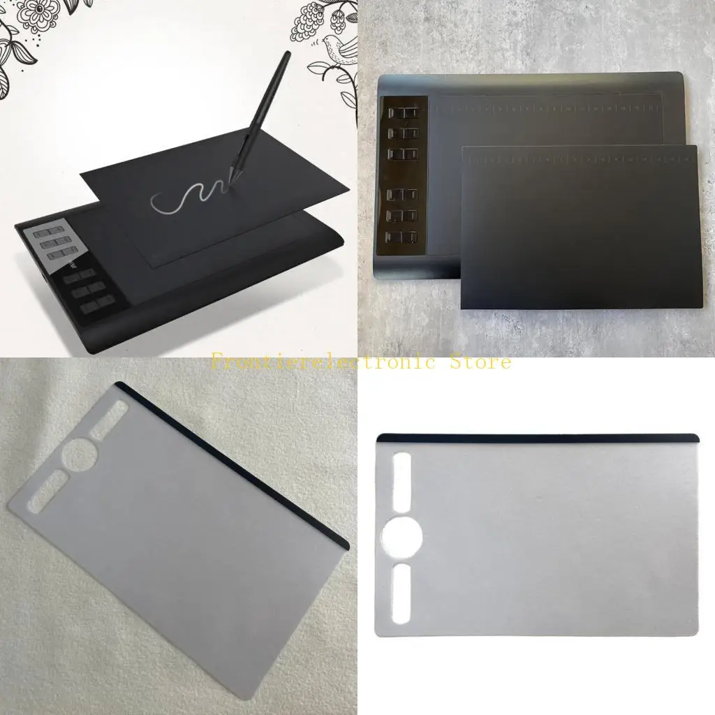 G8DB Digital Graphic Drawing Pad Anti Smooth Screen Protective Film for Gaomon