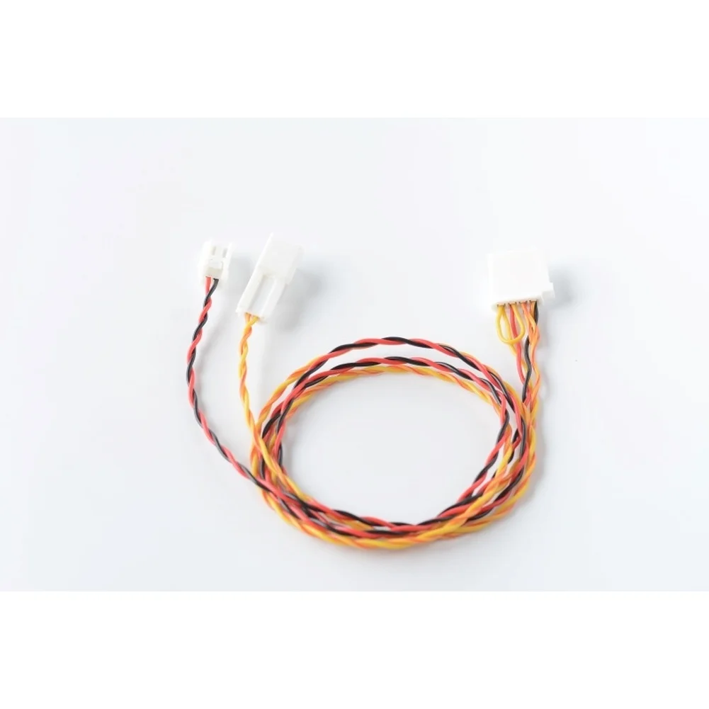 Car Speaker Adapter Cable for For TOYOTA BZ4 Midrange Tweeter with Stable Signal Transmission and and Play Design