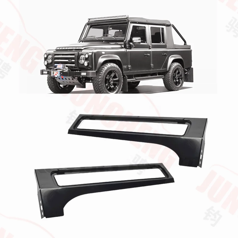 

Modification High Quality Car Bulkhead Vent Repair Panel Parts for Land Rover Defender 90 110 130 Car Body Parts OEM#DA4597N