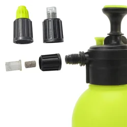 Foam Nozzle Hand Operated Pump Foam Sprayer Hand Pressurized Foam Water Sprayer Car Wash Manual Snow Foam Lance Nozzle