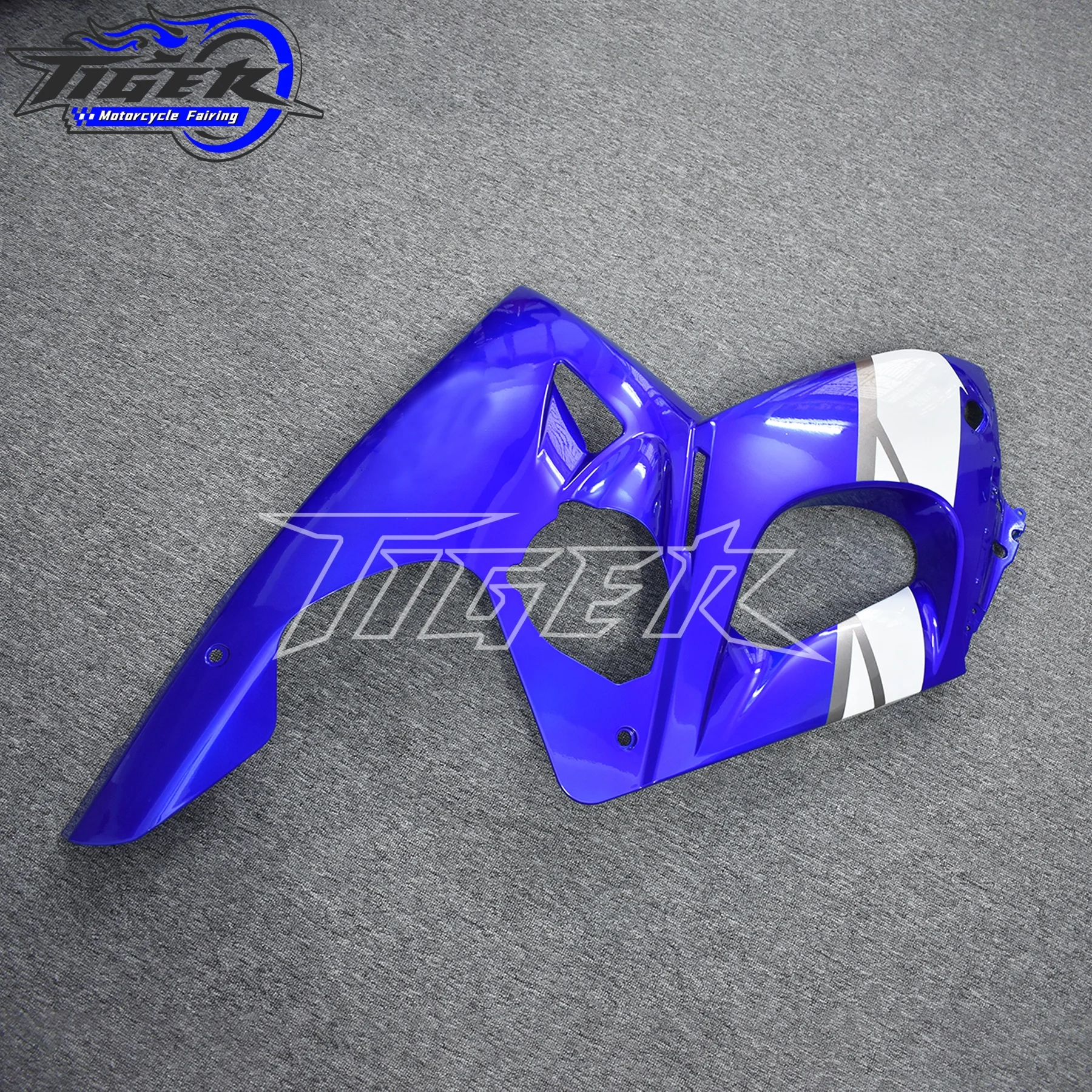 

Fit For YZF600 1997 1998 1999-2007 Motorcycle Shell Left Right Part Batwing Fairing Bodywork Panel