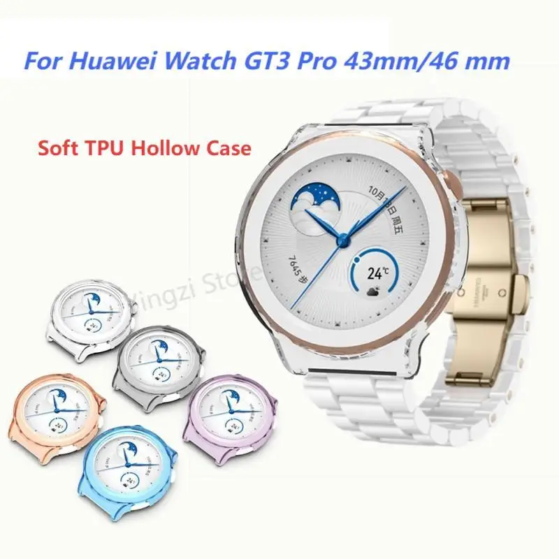 Clear Tpu Case Cove… - image