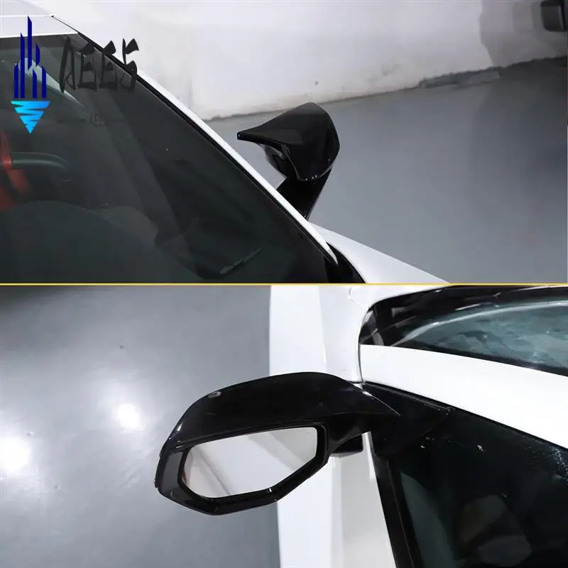 

AEE5-Side Rearview Mirror Guard Cover Trim For Corvette C8 Z51 Z06 2020-2023 Accessories