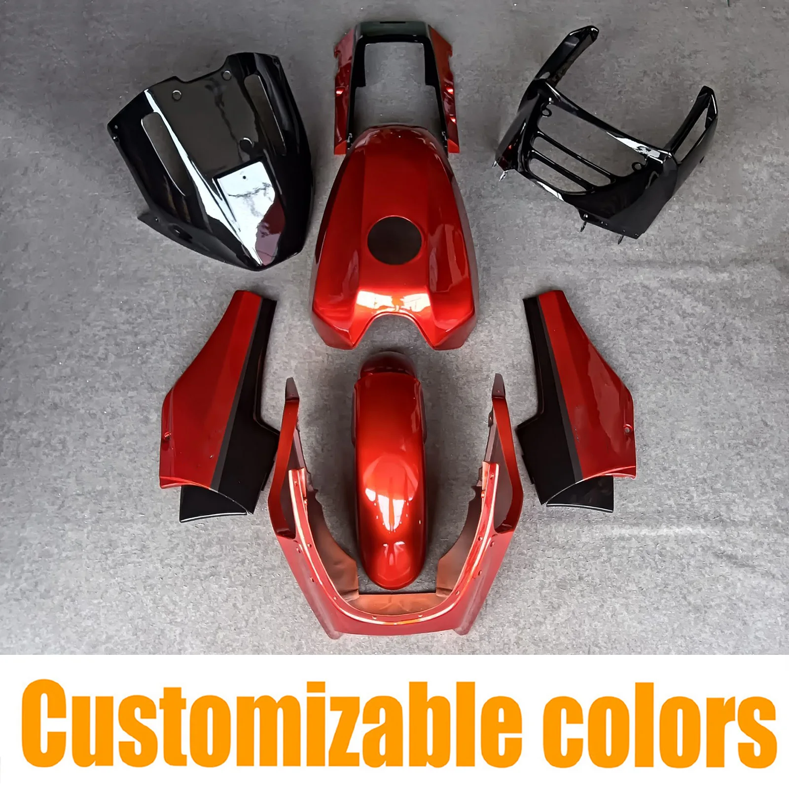 Fit For 1984 - 1999 KAWASAKI GPZ900 Motorcycle Accessories Fairing Kit Set Bodywork ABS Panel GPZ900R 1985 1986 1987 1988