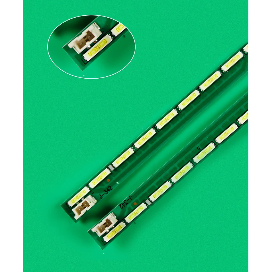 

LED Backlight Strip For 55" V15 ART3 FHD REV1.2 R+L 6916L2254A 6916L2255A 55LX343C 55LF630T 55LF6310 6922L-0149A 55LX570H 63 led