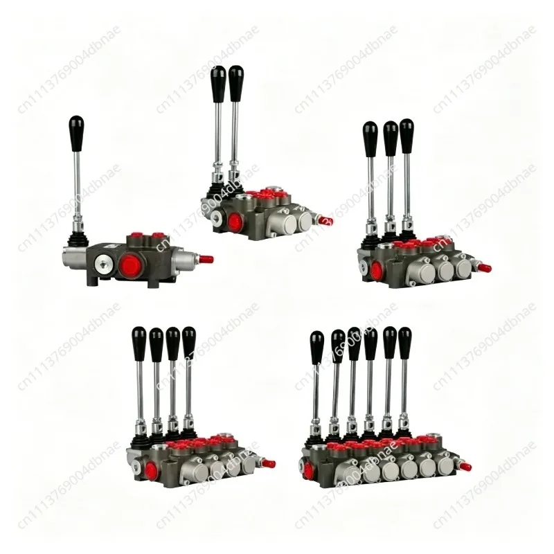 Used for Various Tractors Pull Wire Remote Control Joystick Hydraulic Valve