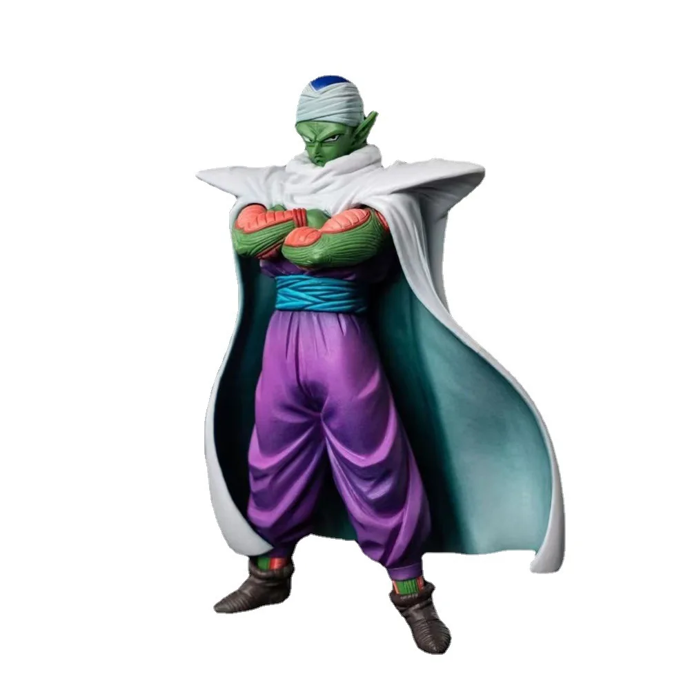 17CM Anime Dragon Ball EX King Piccolo Figure 17CM PVC Action Figures Collection Model Toys for Children Gifts