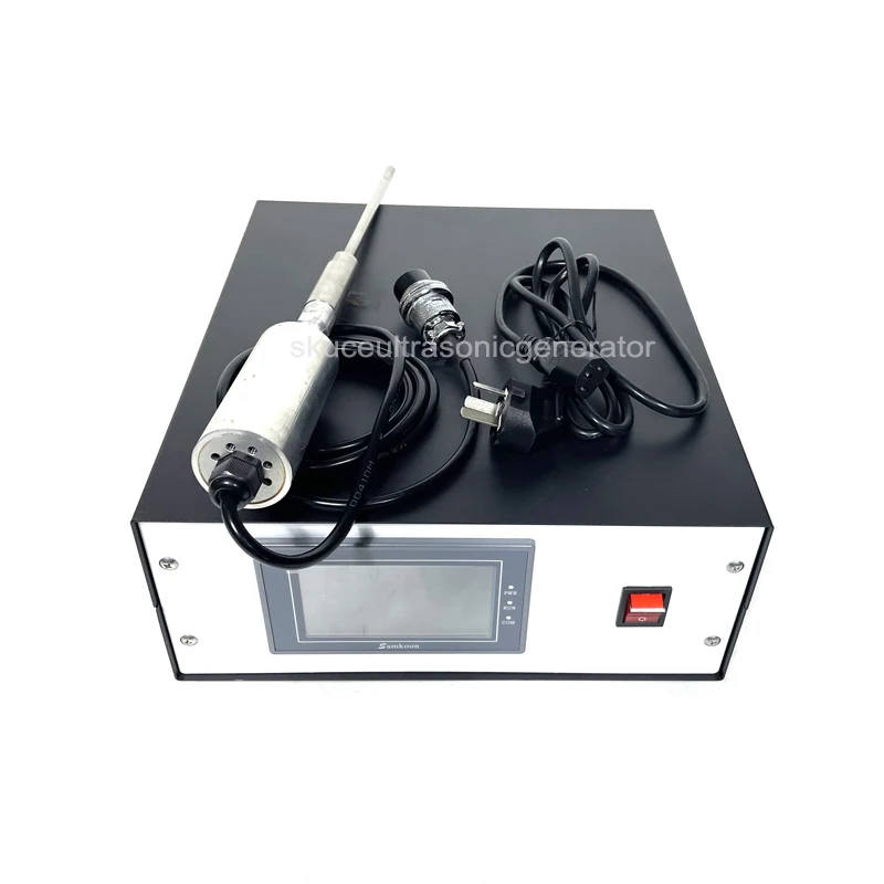 Homogenizer Ultrasonic Pocessor For Cell Ming Disruptor