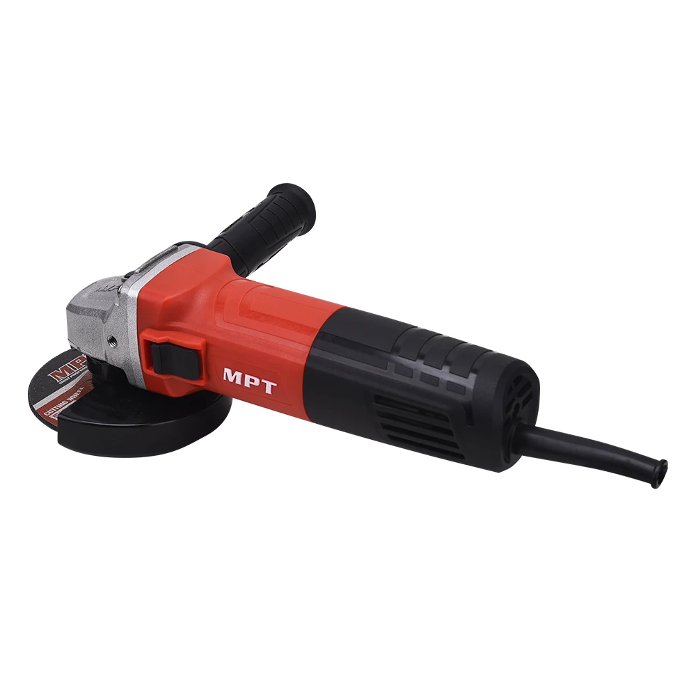 115mm M14 Brushless Electric Angle Grinder Variable Speed Grinder Household Metal Cutting Machine Woodworking Power Tool