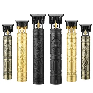 T9 máquina de cortar cabelo reparação barba barbear corpo aparador cabelo clippers corteiz máquina elétrica dos homens máquina corte cabelo 0mm barbeiro barbeador 12 principais vendas beços - №3