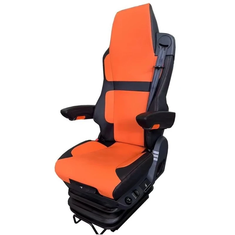 Super Soft Comfortable Seat Truck Drive Seat Semi Truck Seat For Heavy Duty Truck