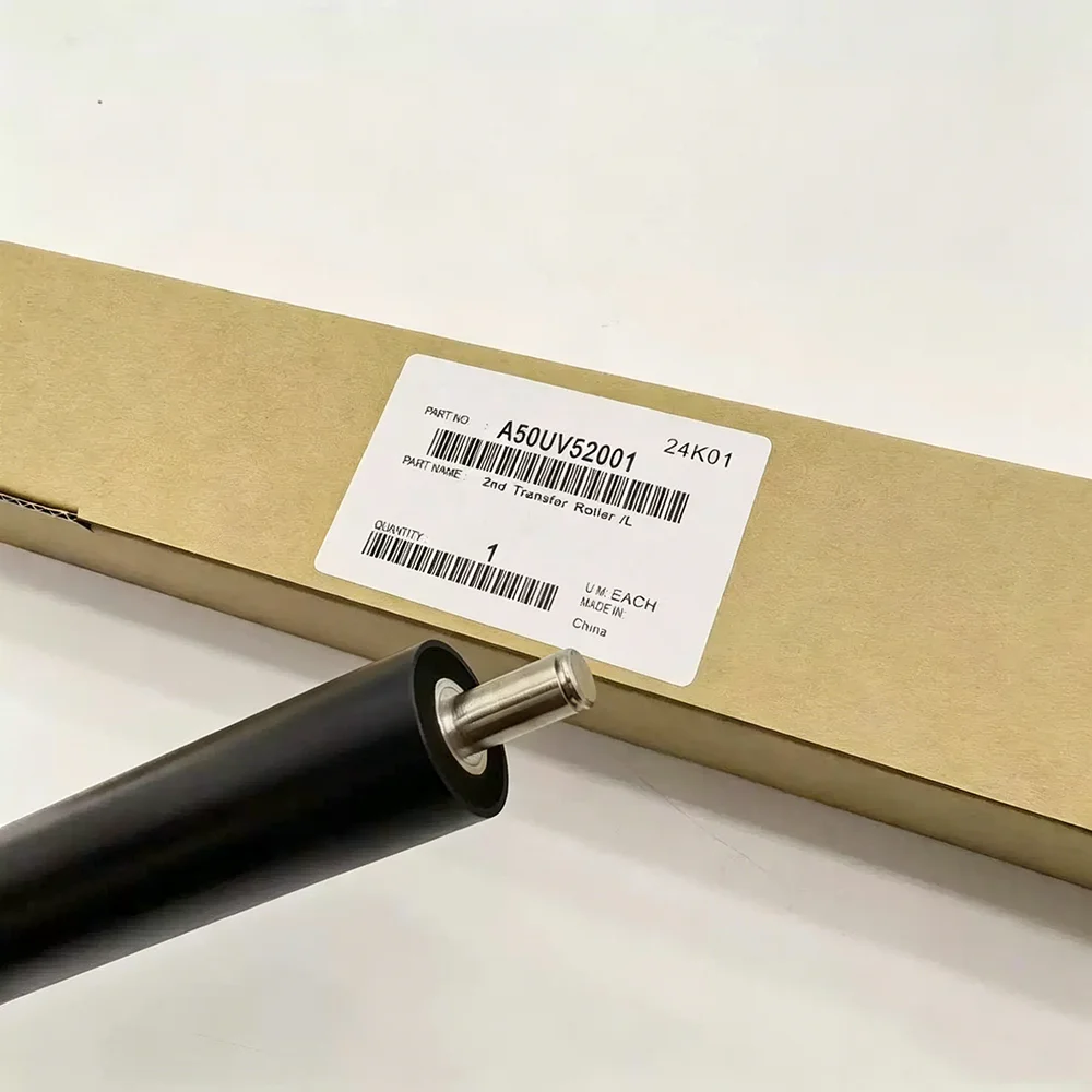 A50UV52001 Original 2nd Transfer Roller /L for Konica Minolta Bizhub Press C1060 C1070 C2060 C2070 C3070 C3080 C4065 C4070 C4080