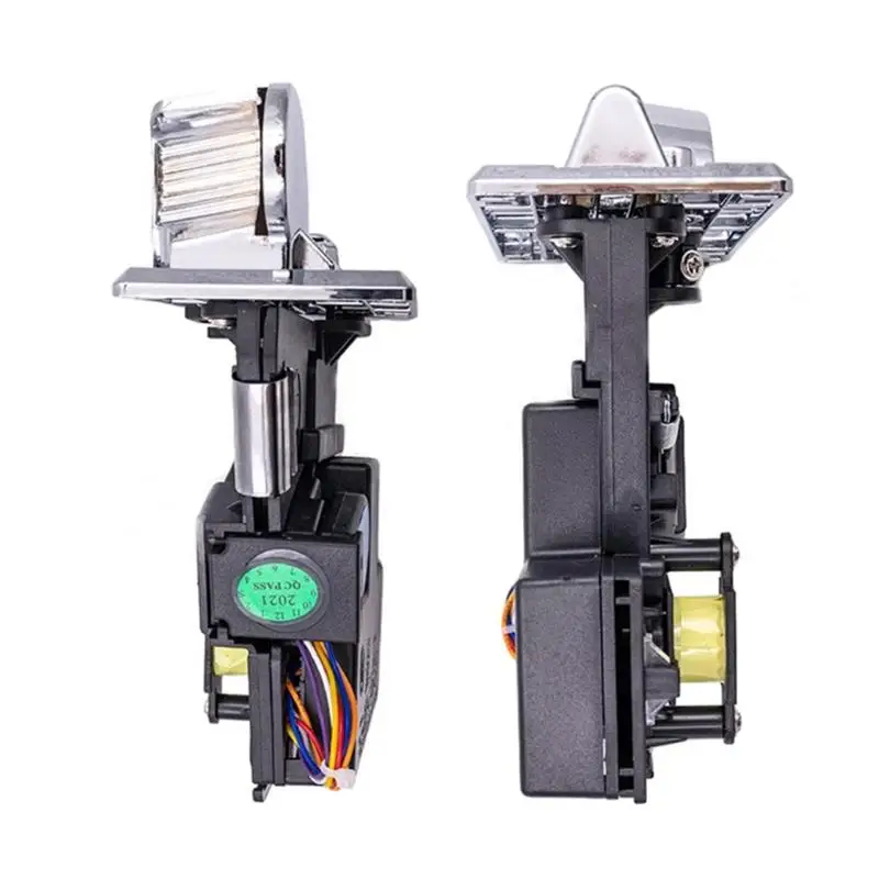 Aceptor moeda moeda velocidade velocidade seletor moedas com fio para seletor moeda eletrônica