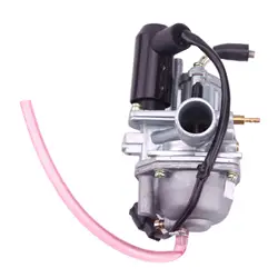 Carburetor 2 Stroke Pz19Jf 19mm Carb Fit for Yamaha Jog 50cc 90cc 100cc AT100 Replaces 2Yr-14301-04-00
