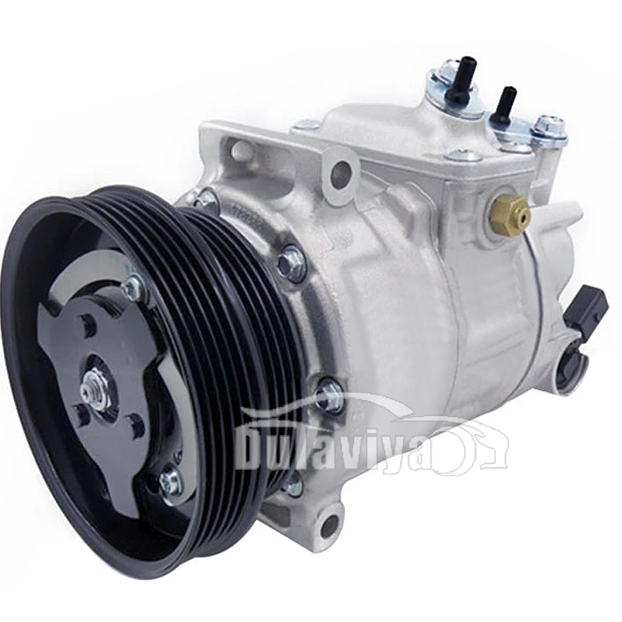 For Audi  Car ac compressor Quattro Volkswagen Jettas Golf Passat Beetle 1K0820803T 1K0820803F 1K0820803J 1k0820808g