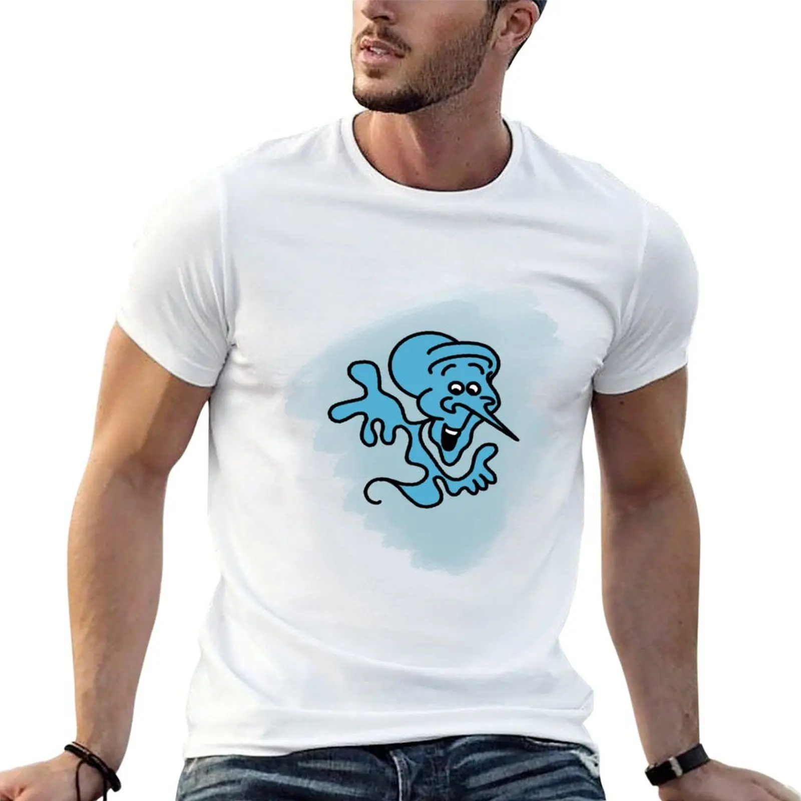 Willow the wisp T-Shirt Plus Size Quick Dry Sports Tee