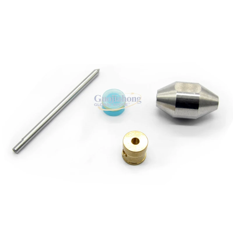Kit Perbaikan Katup On/Off Suku Cadang Waterjet Terlaris di China 303639 untuk Kepala Pemotong Jet Waterjet