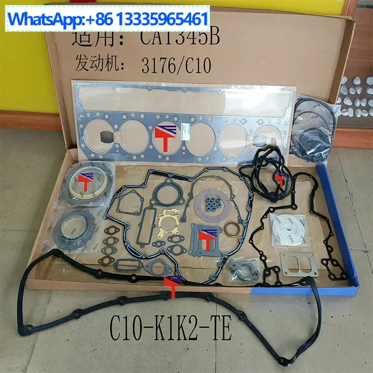 Excavator Overhaul …