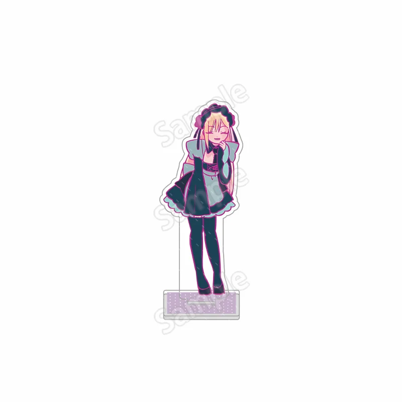 New Products My Dress-Up Darling Acrylic Stand Model Plate Decoration Originality Desk Figure Display Love Gift Cartoon Couple