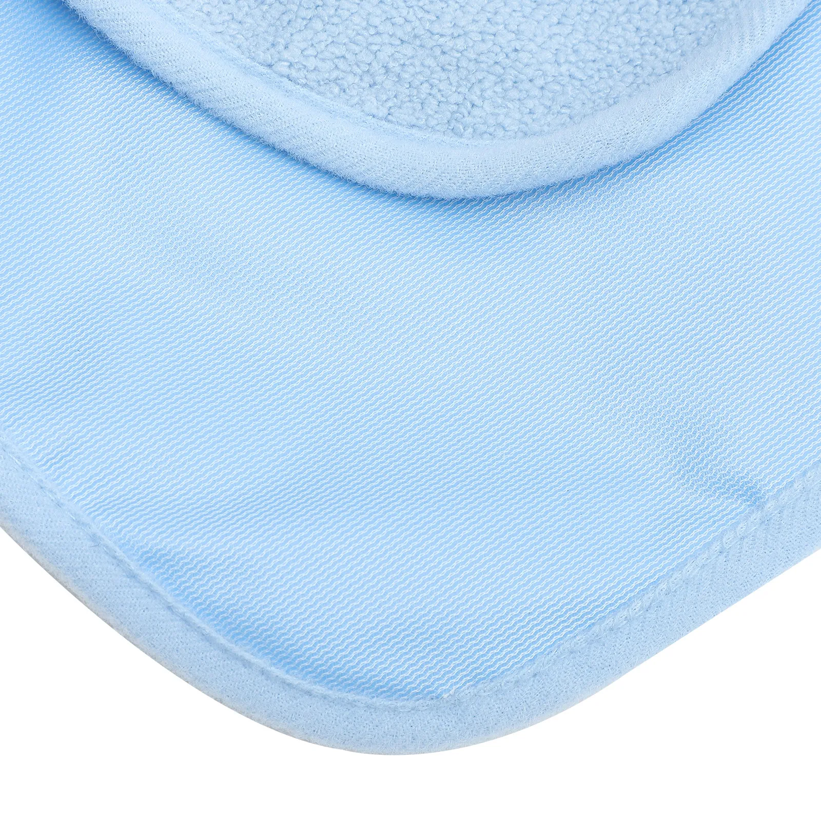 Large Waterproof Adult Bib for Feeding – Oversized, Comfortable & Machine Washable Meal Protection