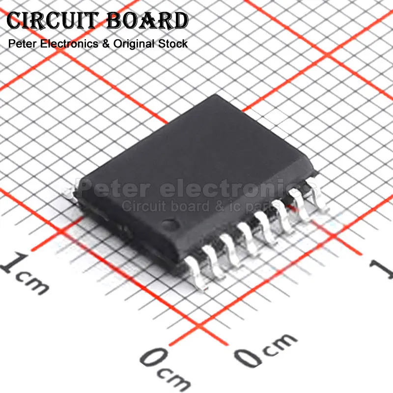 (5-10piece) A4975SLBTR-T A4975SLBT sop-16 Circuit Board IC part 100% New Stock SOP-16-300mil