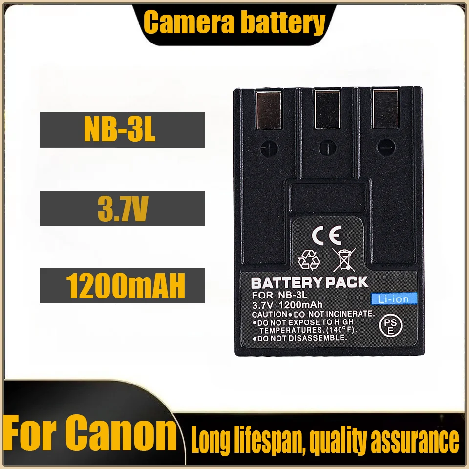 NB3L Battery For Ca… - image