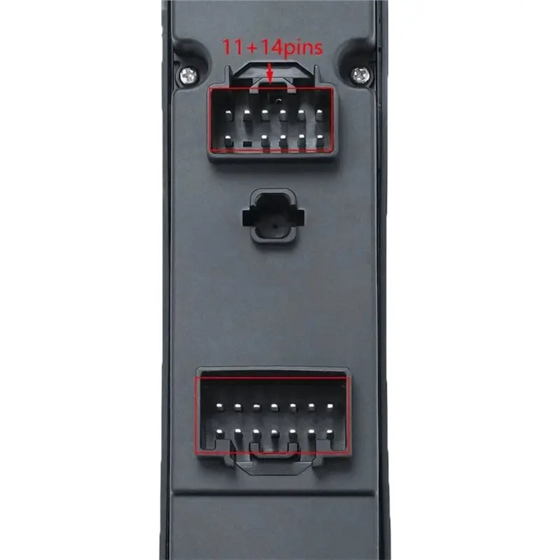 ABTC-DF89-66-350A RHD Electric Window Control Switch For Mazda