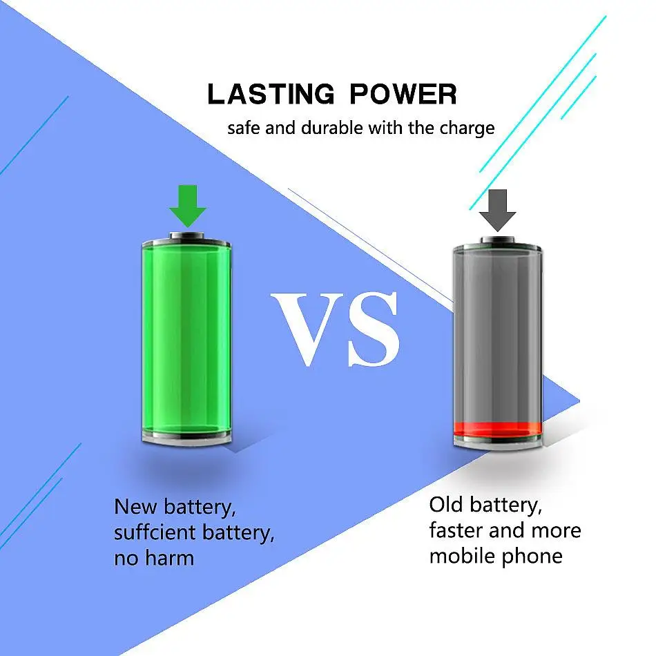 Watch Battery Fit For 443958 Fast Shipping Premium Replacement 1700mAh