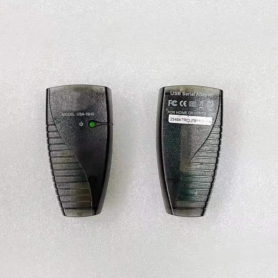 Original USB2.0 To R232 for USA-19HS PC Mac USB To Serial USB To 9 Pin COM High-Speed USB To Serial Adapter Network Card
