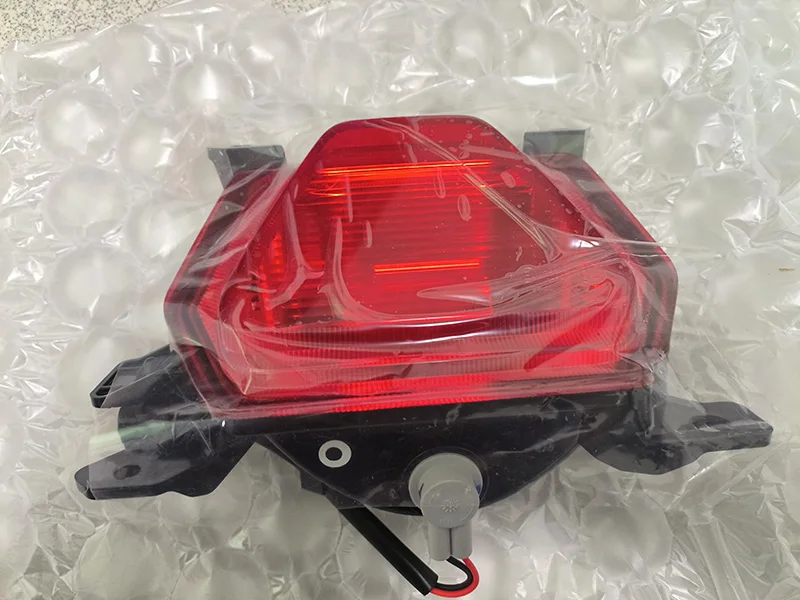 1pc for Changan CS55 PLUS 2023 Rear Bumper Light Rear Fog Light Cs55plus 2024