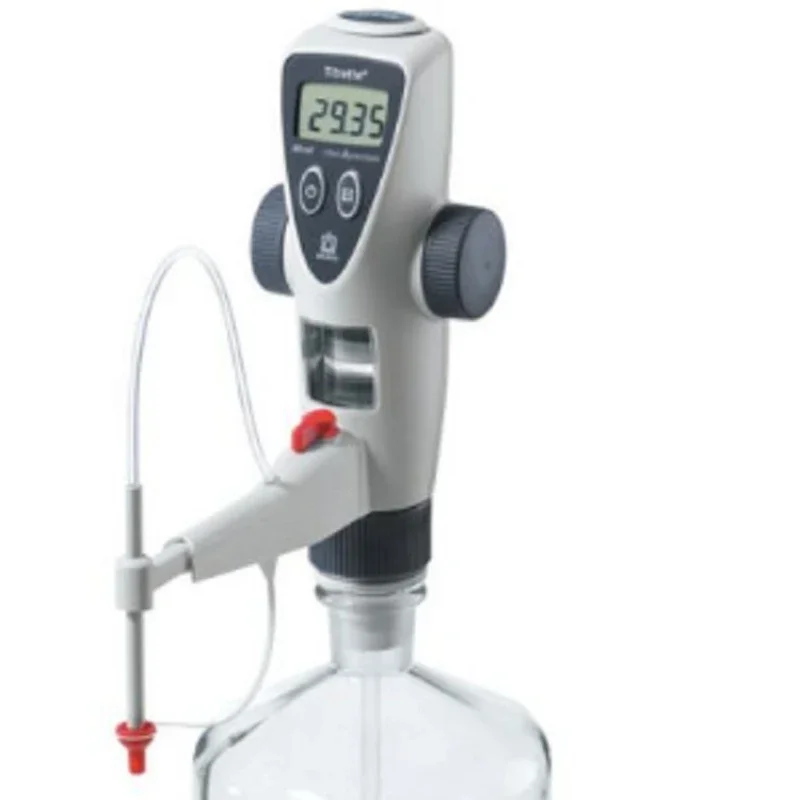 

Digital bottle mouth titrator Titrette * 25ml