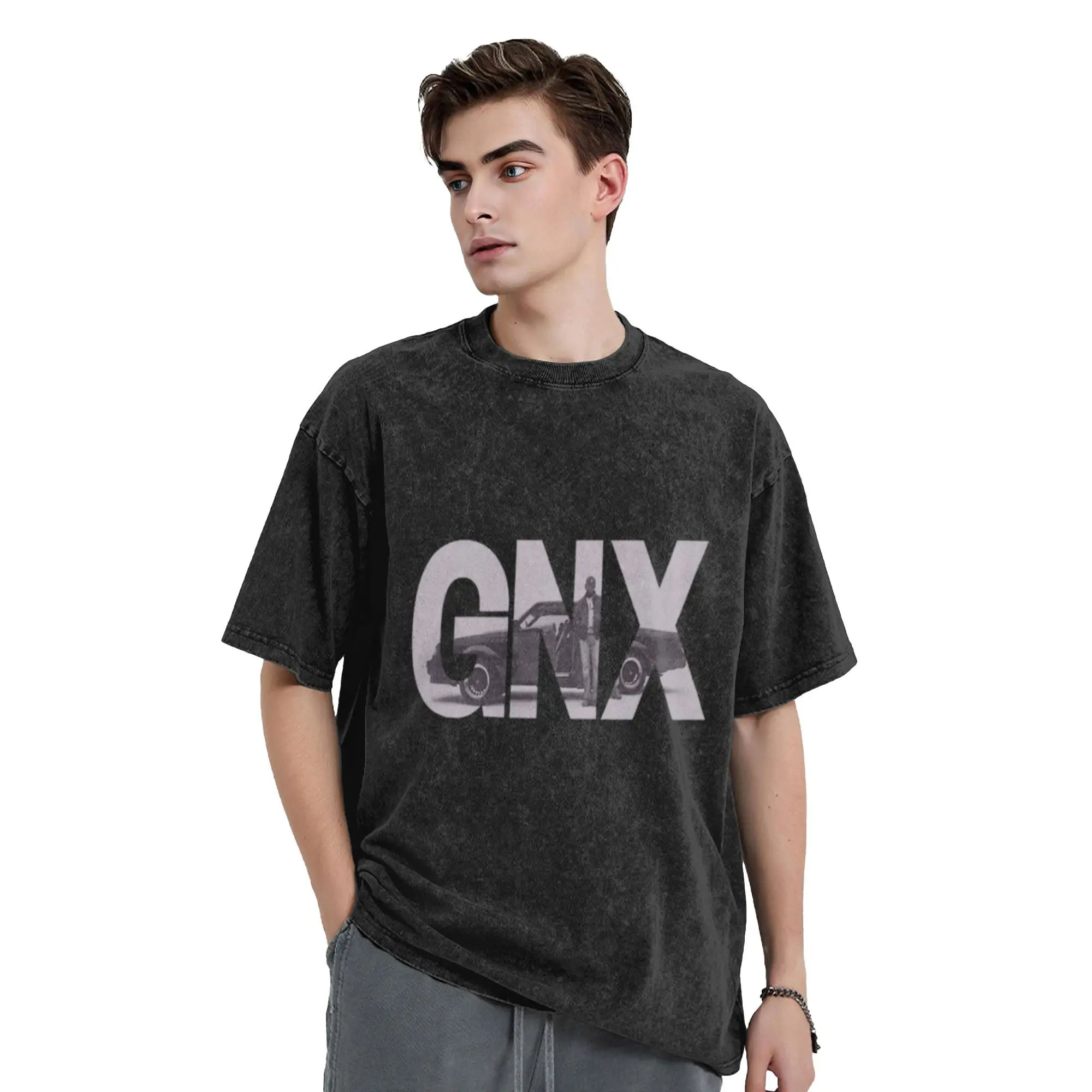 KLGNX Posters and Art Classic Chic A Vintage Oversized Cotton Unisex T-Shirts