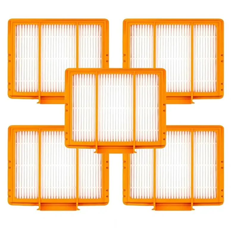 Filtro HEPA de repuesto L65A compatible con aspiradoras Shark EZ AI Series AV2511AE AV2501S AV2501AE AV2810WA AV2510AOUS, paquet