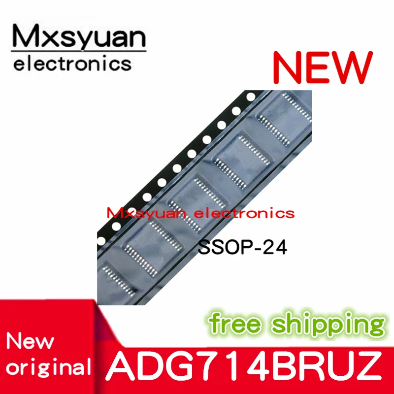 5 pz ~ 10 pz/lotto ADG714BRUZ ADG714BRU ADG714 Nuovo originale