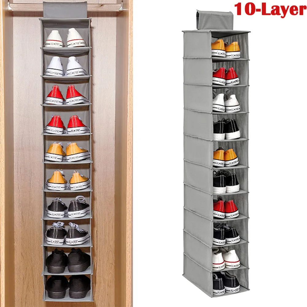 10-Layer Hanging Sh…